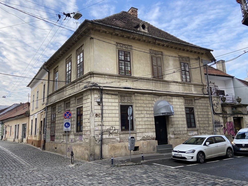 Kőváry-ház - Kolozsvár